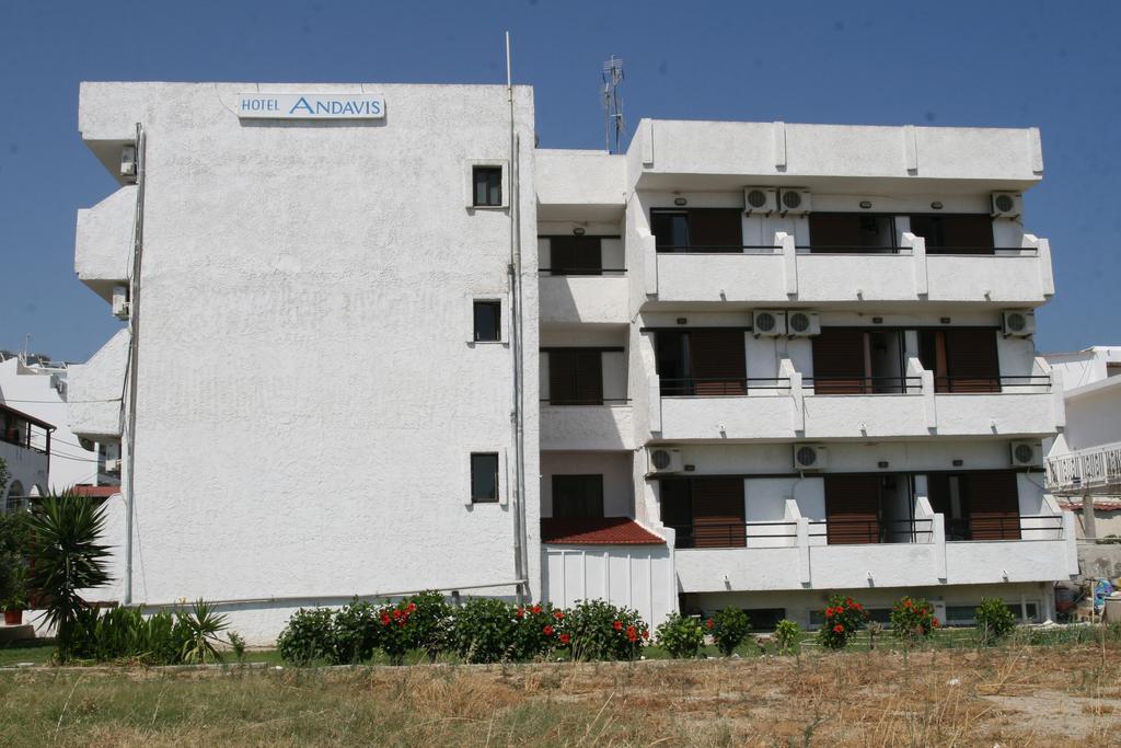 Andavis Hotel (Adults Only) Kardamena  Exterior photo
