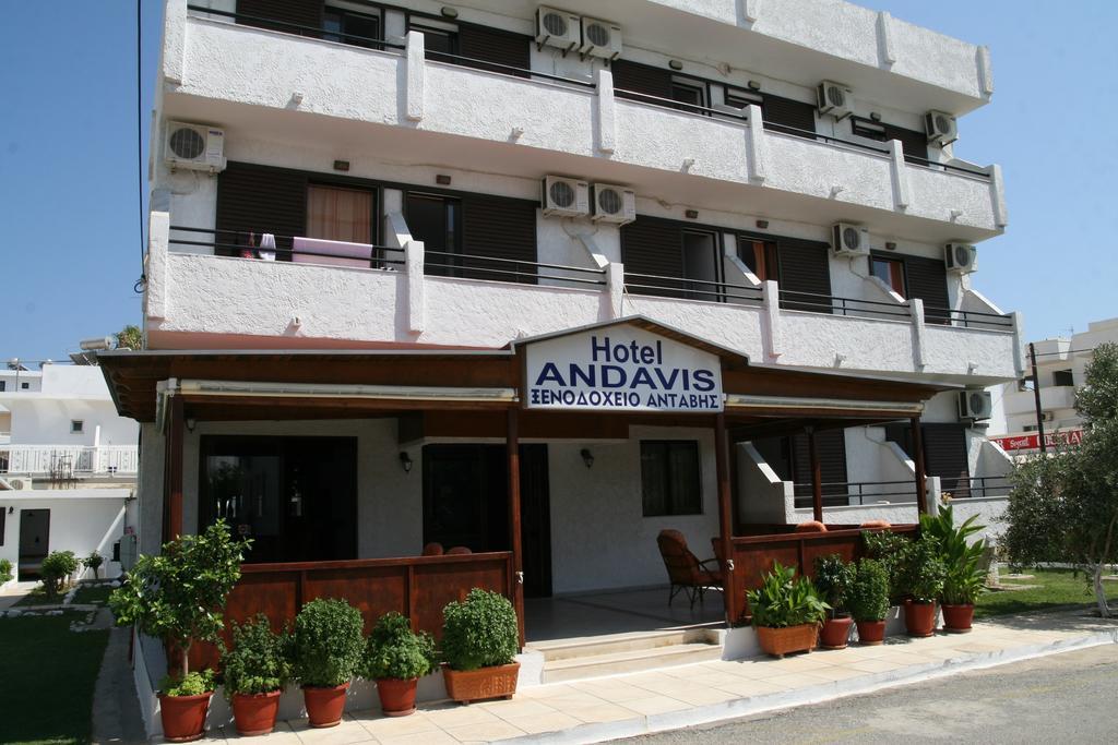 Andavis Hotel (Adults Only) Kardamena  Exterior photo