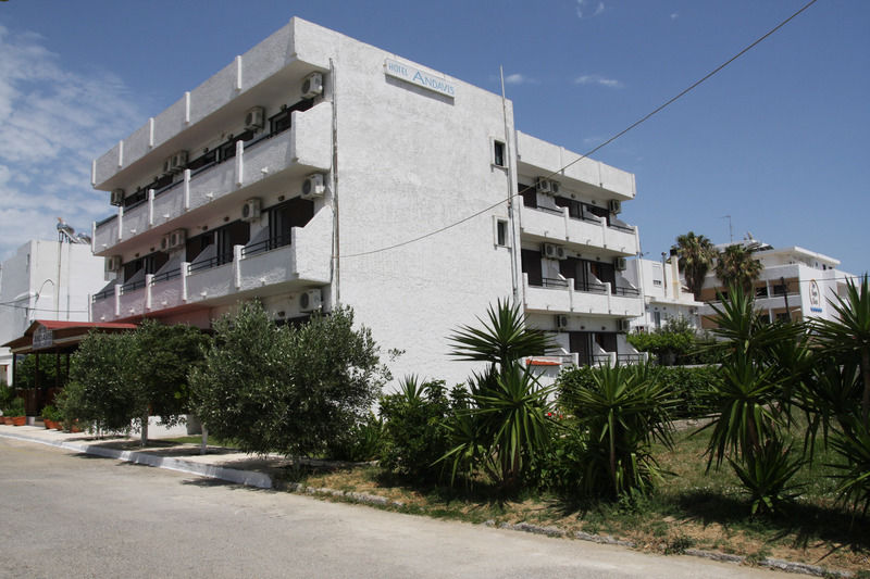 Andavis Hotel (Adults Only) Kardamena  Exterior photo