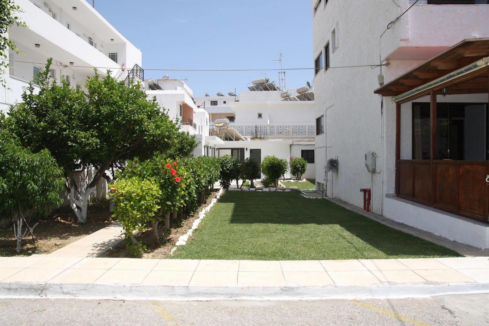 Andavis Hotel (Adults Only) Kardamena  Exterior photo