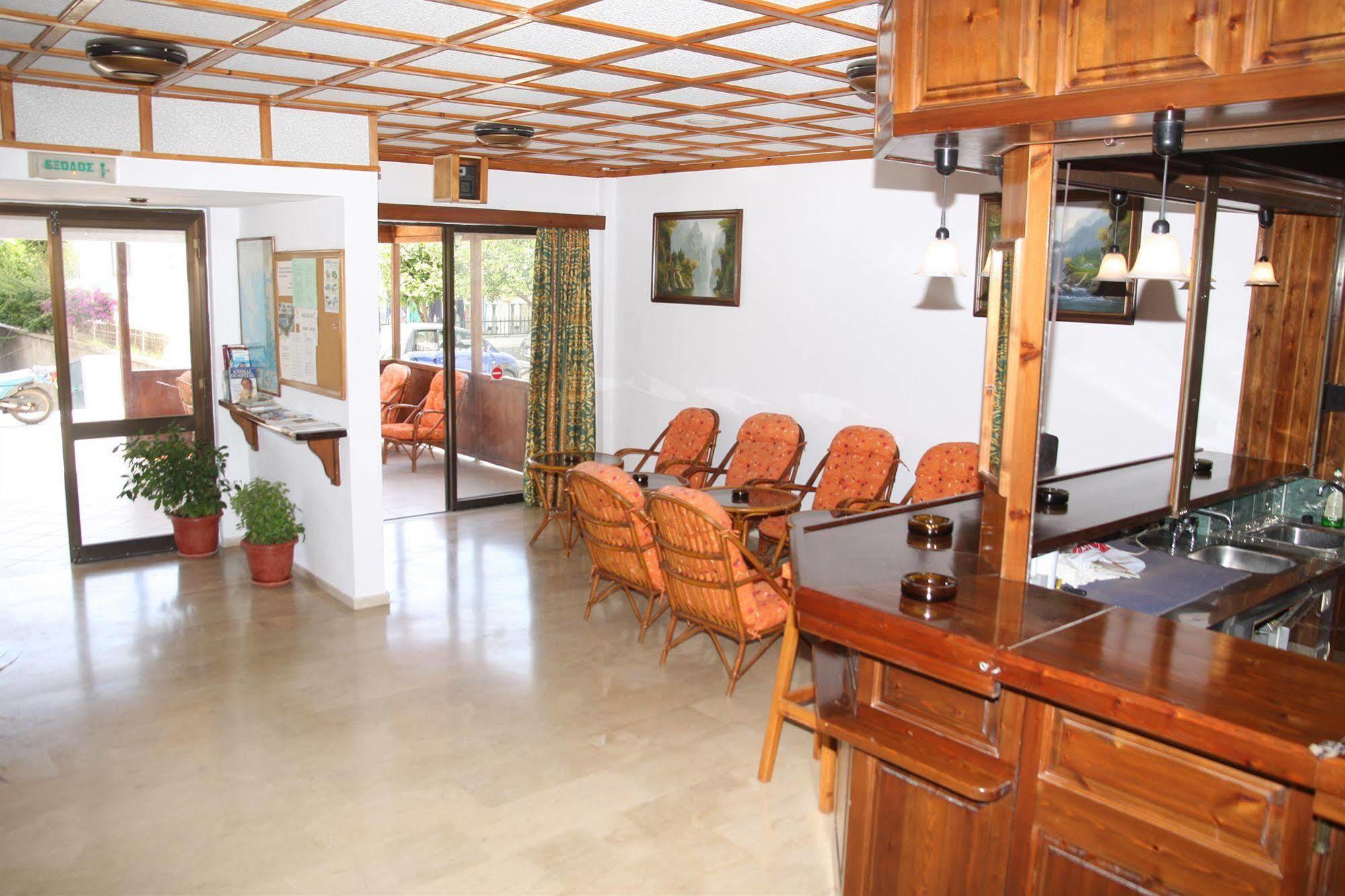 Andavis Hotel (Adults Only) Kardamena  Exterior photo
