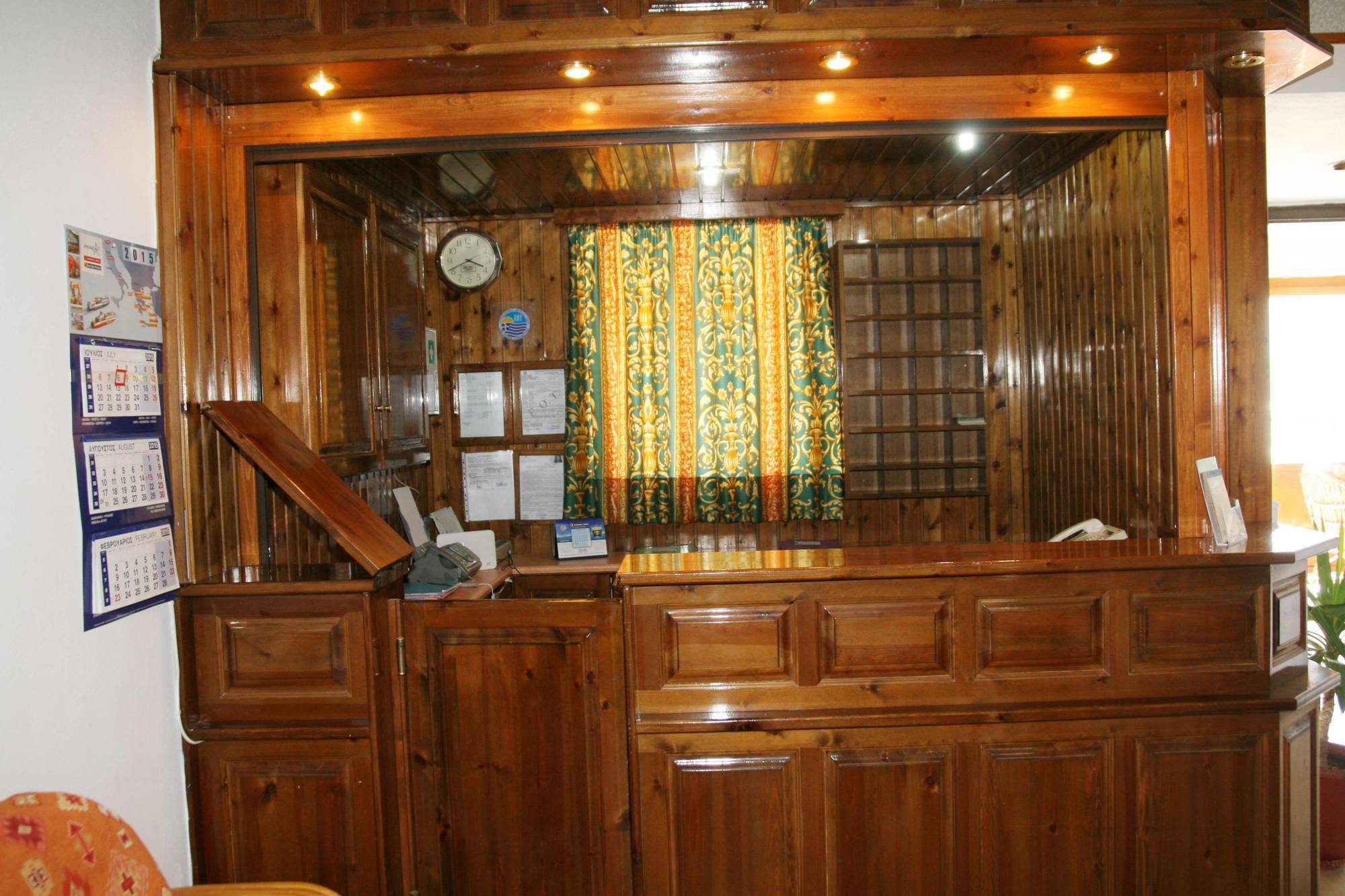 Andavis Hotel (Adults Only) Kardamena  Exterior photo